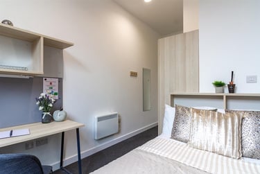 1 bed flat, 123 Huntingdon Street, Hockley, Nottingham, NG13NG - Image 15